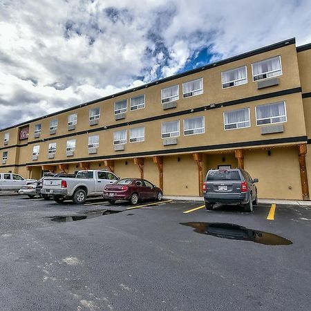 The View Hotel Fort Saint James Exterior foto