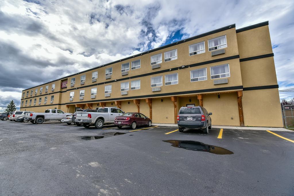 The View Hotel Fort Saint James Exterior foto
