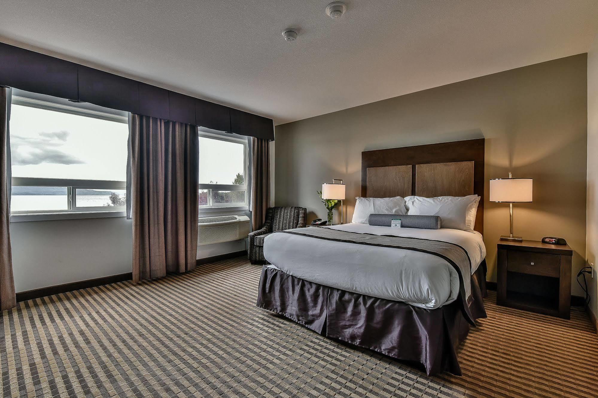 The View Hotel Fort Saint James Exterior foto