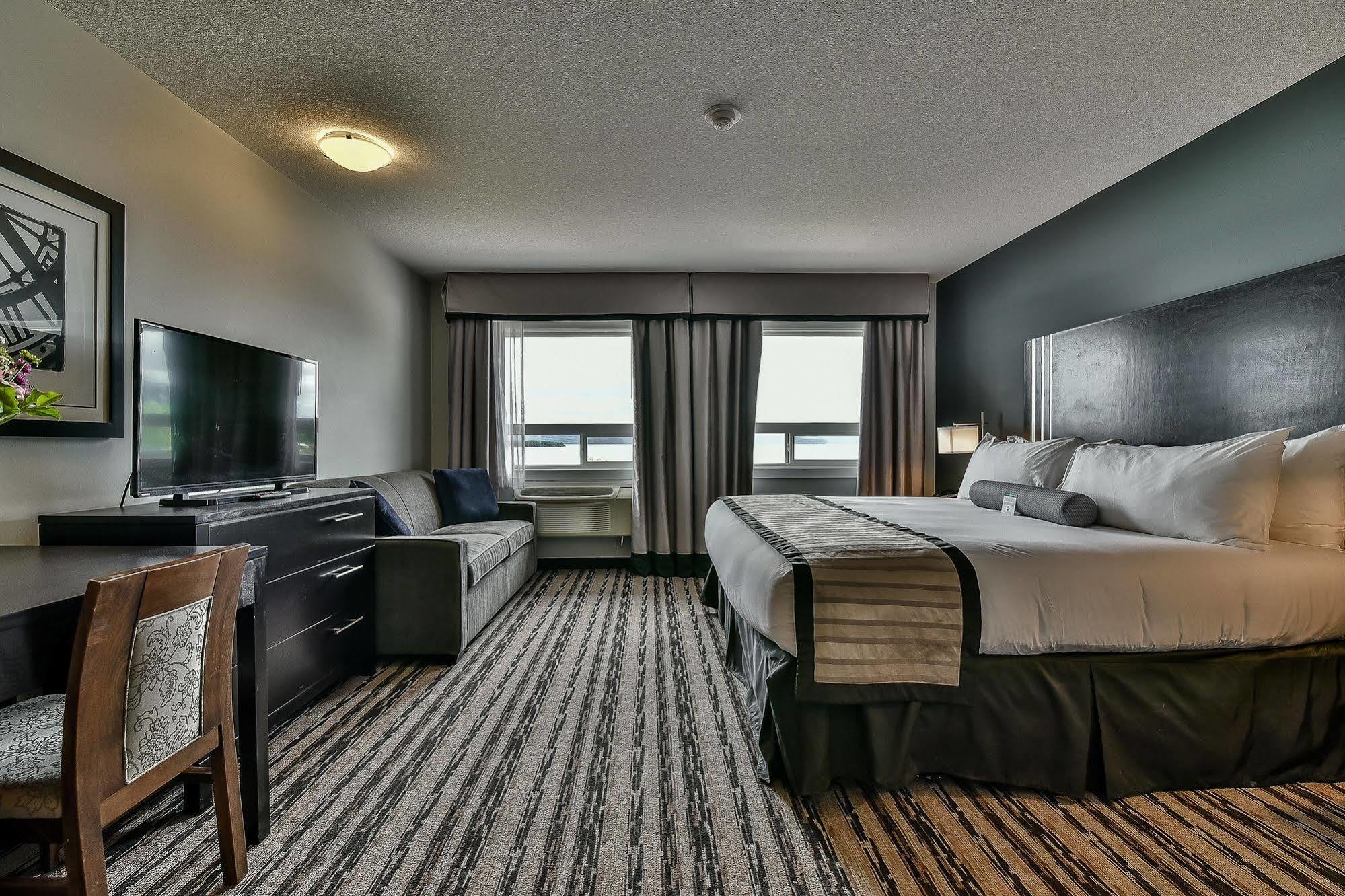 The View Hotel Fort Saint James Exterior foto