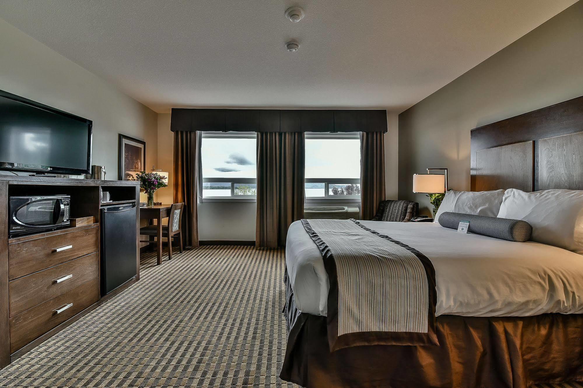 The View Hotel Fort Saint James Exterior foto